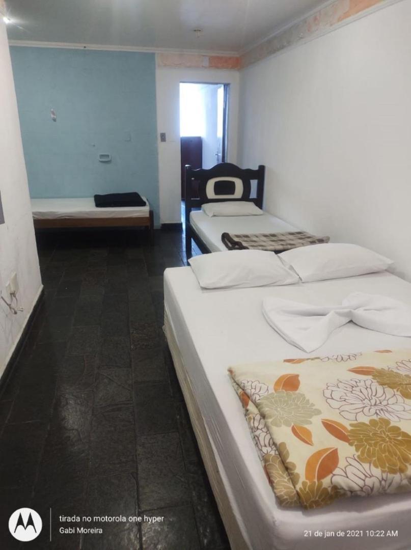 Grande Hotel Estacao Norte Benfica  Экстерьер фото