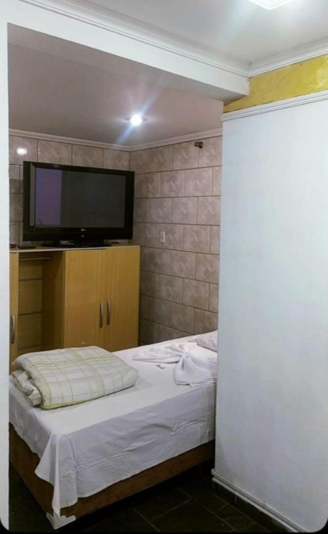 Grande Hotel Estacao Norte Benfica  Экстерьер фото