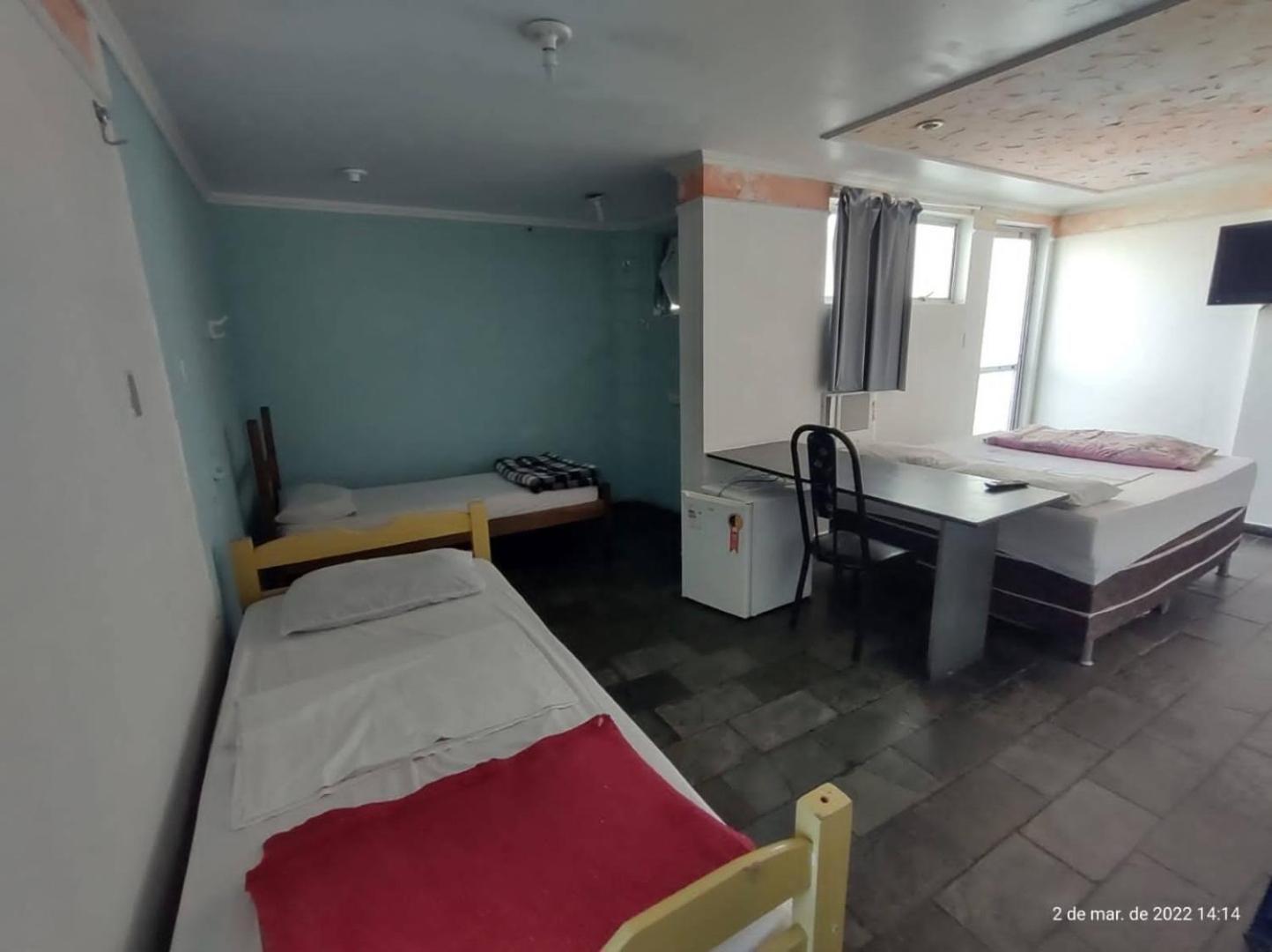 Grande Hotel Estacao Norte Benfica  Экстерьер фото
