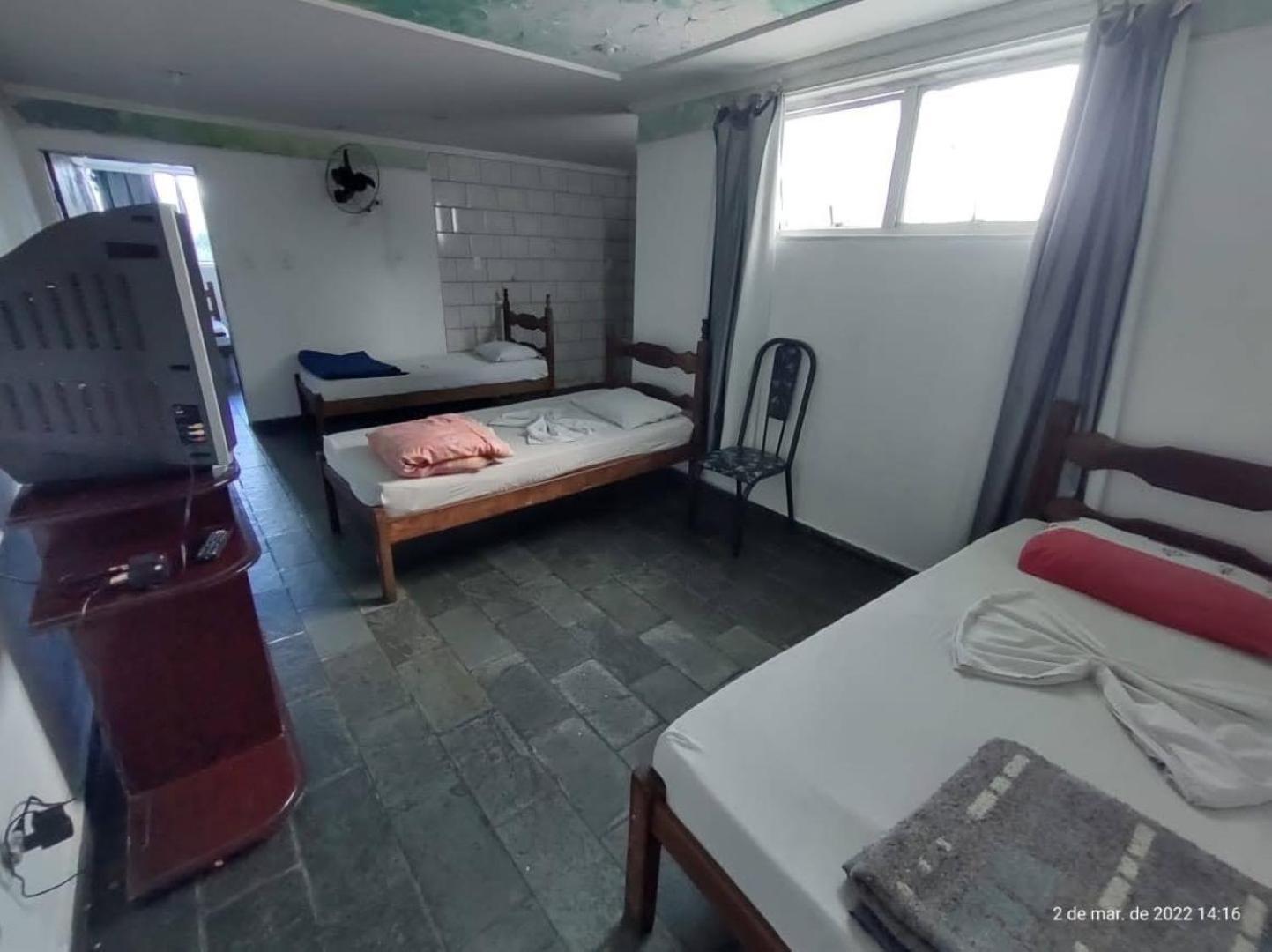 Grande Hotel Estacao Norte Benfica  Экстерьер фото