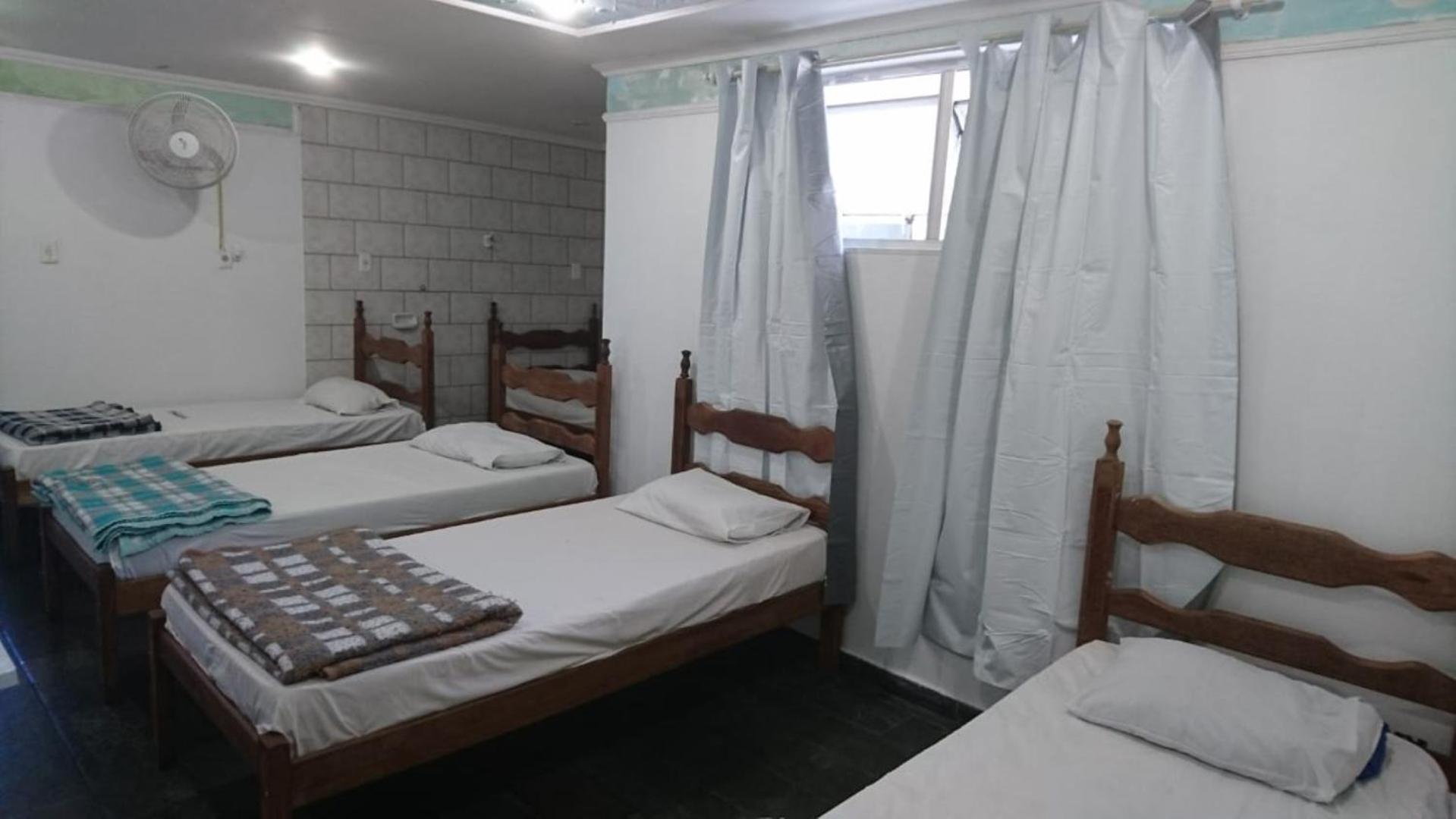 Grande Hotel Estacao Norte Benfica  Экстерьер фото