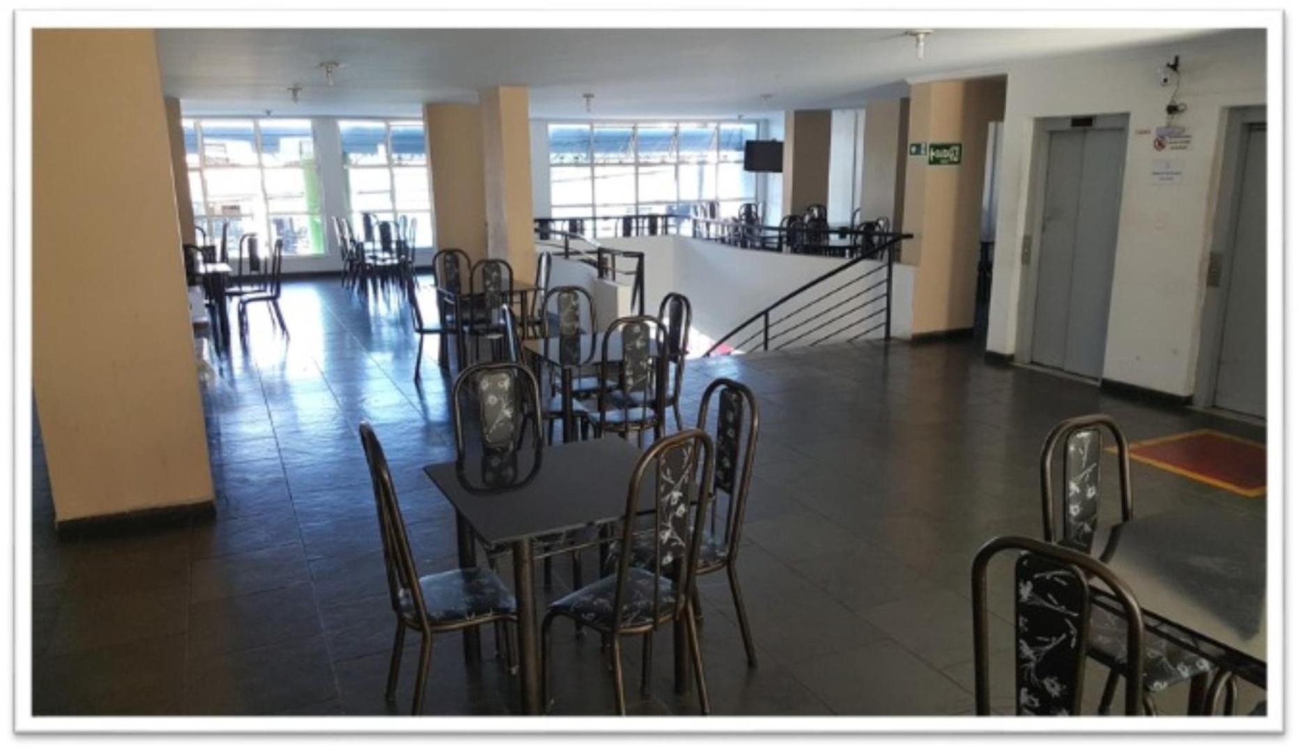Grande Hotel Estacao Norte Benfica  Экстерьер фото