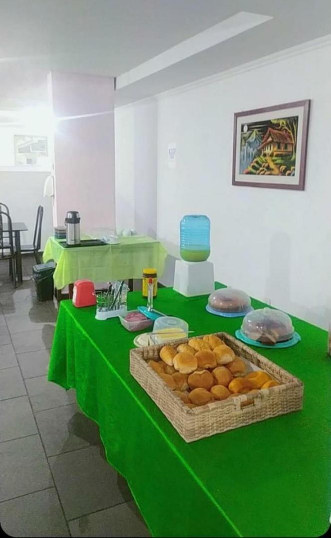 Grande Hotel Estacao Norte Benfica  Экстерьер фото